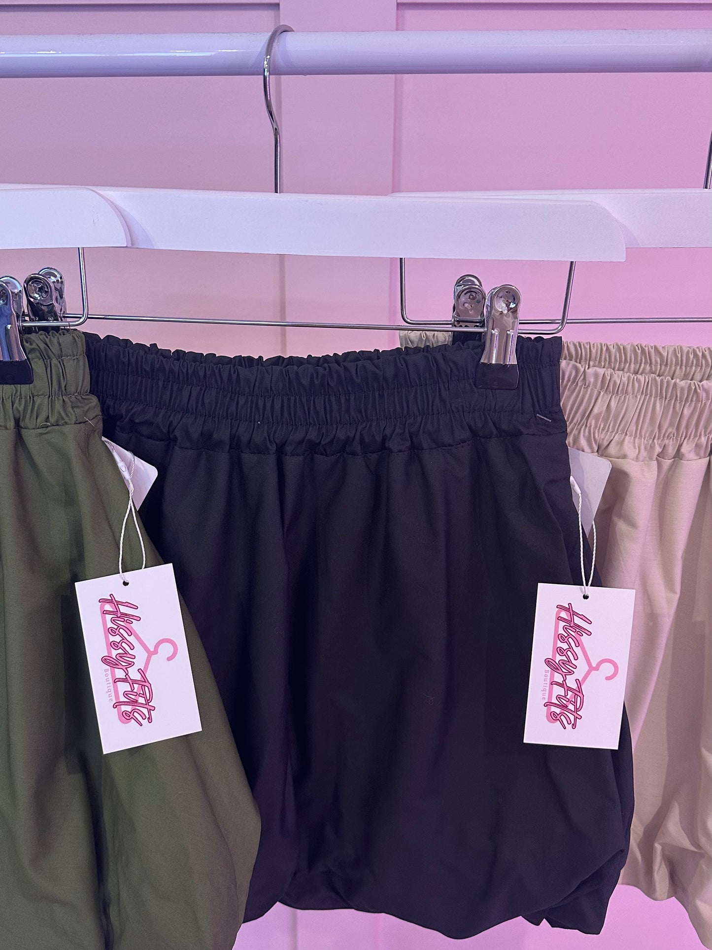 PUFFBALL MINI SKIRT