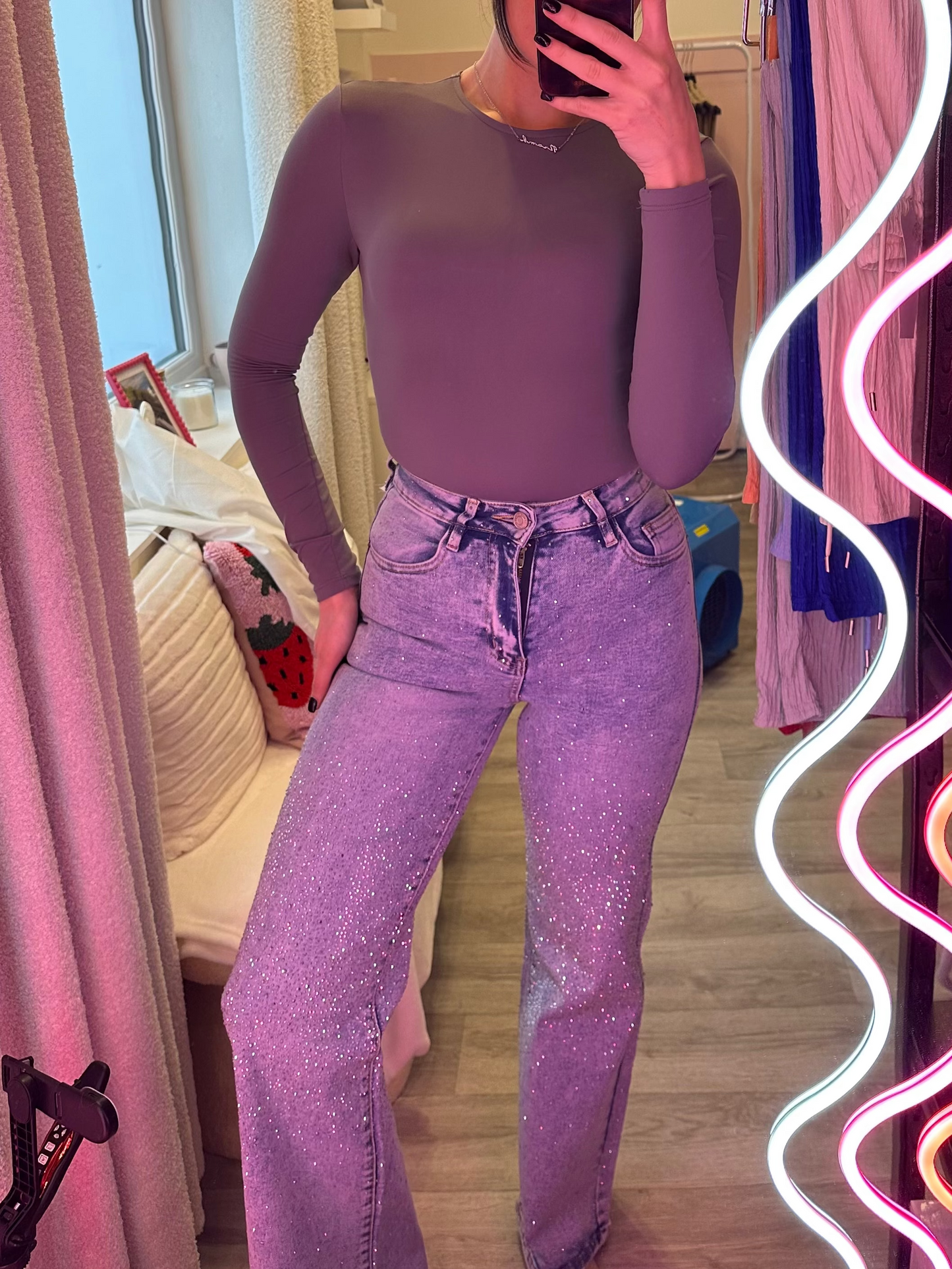 SPARKLE JEANS
